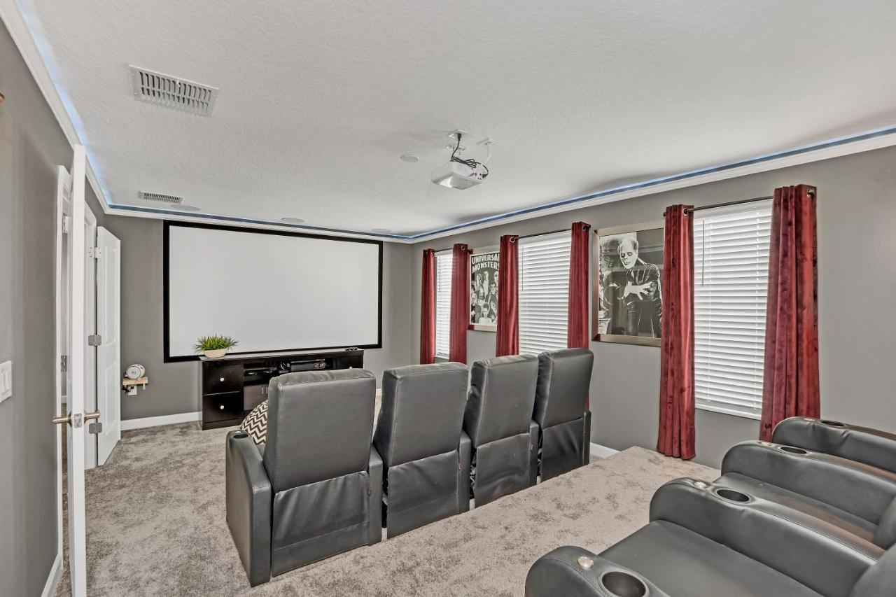 קיסימי Large Villa, Private Poolgame Roommovie Theater מראה חיצוני תמונה