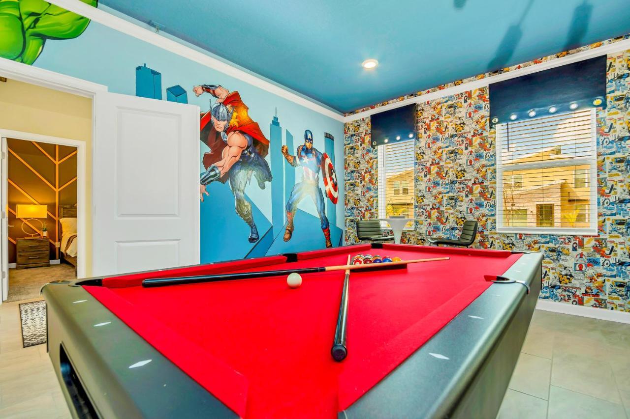 קיסימי Large Villa, Private Poolgame Roommovie Theater מראה חיצוני תמונה
