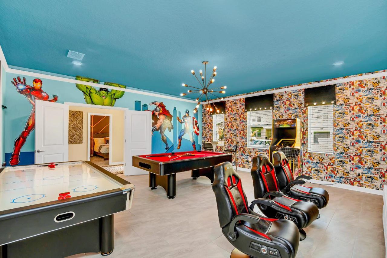 קיסימי Large Villa, Private Poolgame Roommovie Theater מראה חיצוני תמונה