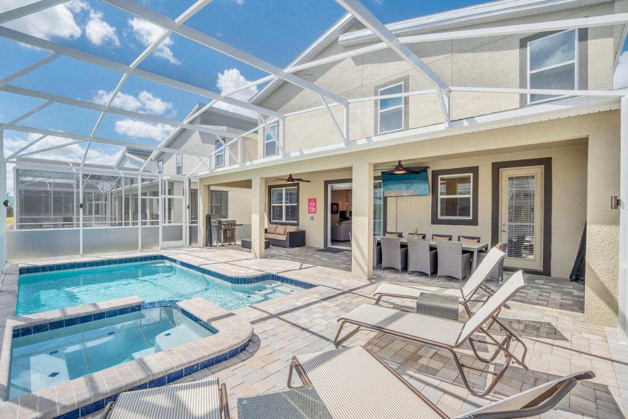קיסימי Large Villa, Private Poolgame Roommovie Theater מראה חיצוני תמונה